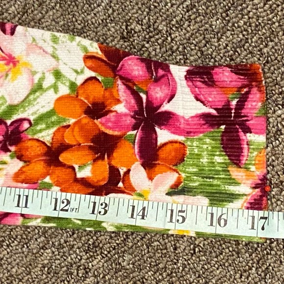 Christopher & Banks Women's Vintage Spring Cardigan Sweater 3/4 Sleeve - Picture 6 of 16